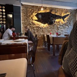 Restaurante Frade dos Mares - Inside