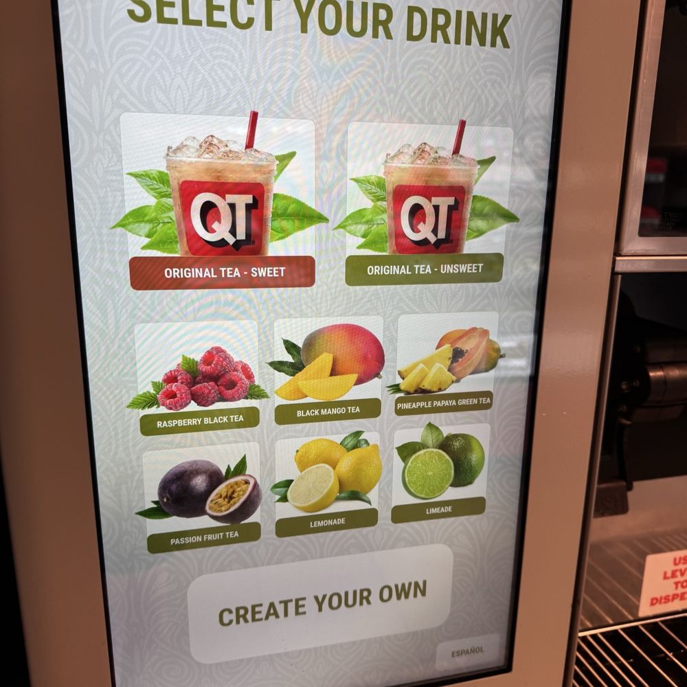 QuikTrip - Only drink choice- no ice - Gas Stations Near Me - Phoenix, Arizona QuikTrip - Only drink choice- no ice - Gas Stations Near Me - Phoenix, Arizona