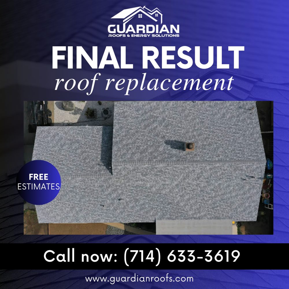 GUARDIAN ROOFS 76 Photos & 91 Reviews 1010 N Batavia St, Orange