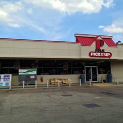 Polk Pick It Up Chevron - Storefront