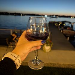Waterside Social - Gorgeous view