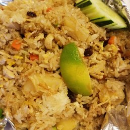 Pineapple Fried Rice