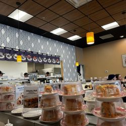 Akira Sushi - Kitchen