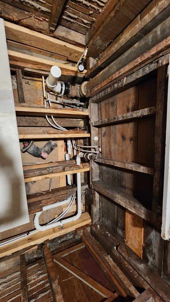 Slide of All Ways Plumbing