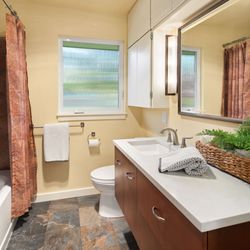 Homesource Homes - Bathroom remodel