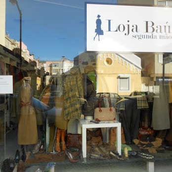 Loja Baú - Men's Clothing Near Me - Lisbon, 11