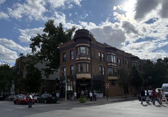 Sheffield's Wine & Beer Garden by null Sheffield's Wine & Beer Garden by null