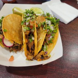 Lengua Tacos