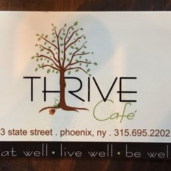 Thrive Cafe’