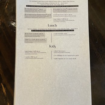 FeelLove Coffee - Menu page 3 - Coffee & Tea Near Me - St. George, Utah FeelLove Coffee - Menu page 3 - Coffee & Tea Near Me - St. George, Utah