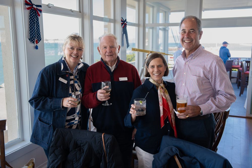 Golden Gate Yacht Club - wedding in San Francisco, CA