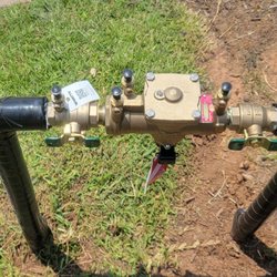 Cenla backflow prevention Services