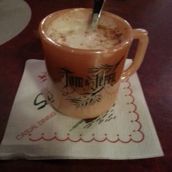 Schwabl's Restaurant - Tom & Jerry cocktail...overpriced but worth a try once - American Near Me - West Seneca, New York Schwabl's Restaurant - Tom & Jerry cocktail...overpriced but worth a try once - American Near Me - West Seneca, New York