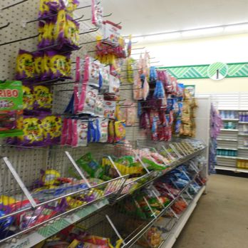 Dollar Tree - Dollar Tree has one of the largest snacks isles and the wide assortment of Candy and sugar free items. - Discount Store Near Me - National City, California