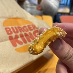 Burger King - Super cheesy