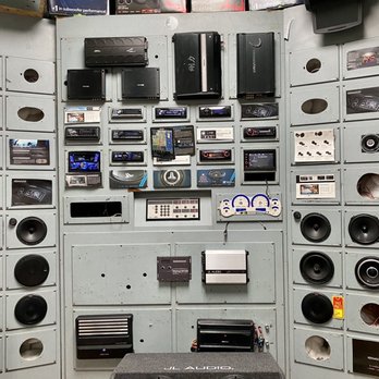 Unlimited Sound & Security - Speaker and radio room - Car Stereo Installation Near Me - Chicago Heights, Illinois Unlimited Sound & Security - Speaker and radio room - Car Stereo Installation Near Me - Chicago Heights, Illinois