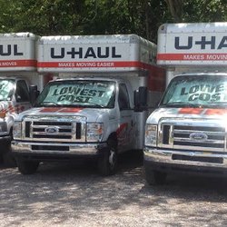 U-Haul Neighborhood Dealer