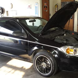 T & J's Auto Repair