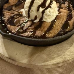 Hotel Seymour Supperclub - Cookie Skillet