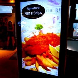 Chips Republic Cafe - Fish n Chips