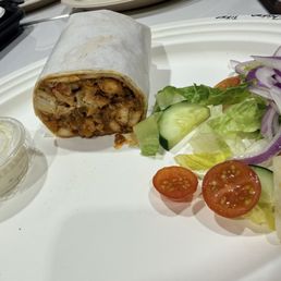 Wrap