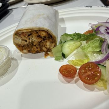 Utsav - Chicken tikka wrap - Venues & Event Spaces Near Me - Charlotte, North Carolina