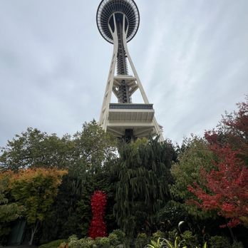 Space Needle - Landmarks & Historical Buildings Near Me - Seattle, Washington