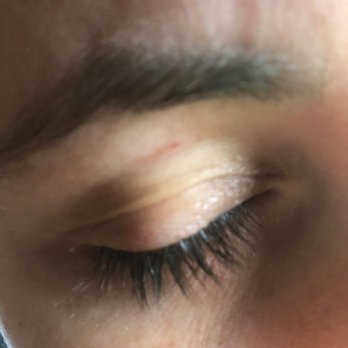Jazeh Beauty Boutique - Right side - Eyelash Service Near Me - Chicago, Illinois