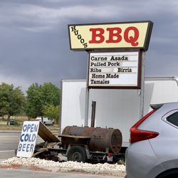 Hugo’s BBQ