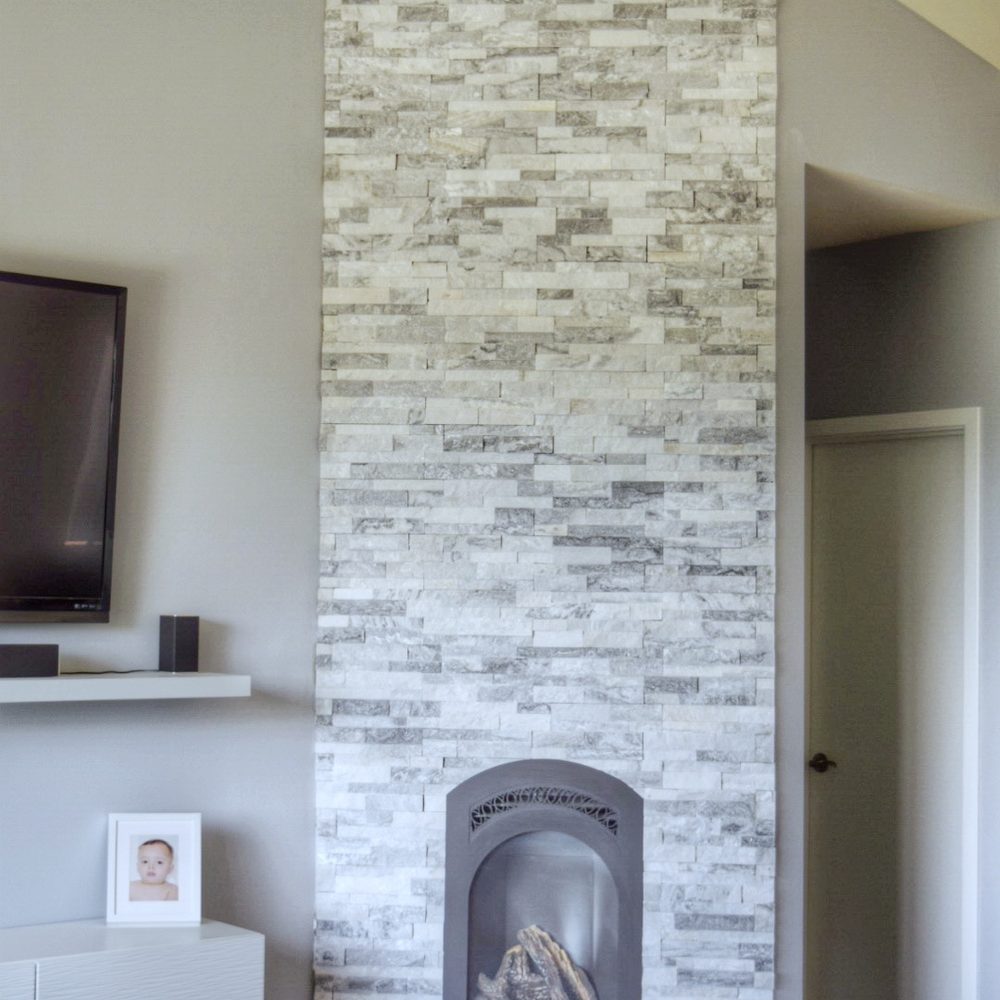 Finish Cuts Construction - a fireplace in a living room - General Contractors Near Me Finish Cuts Construction - a fireplace in a living room - General Contractors Near Me