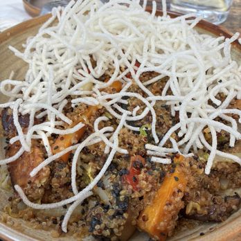 Gys - Sautéed tempeh - Vegan Near Me - Utrecht, Utah