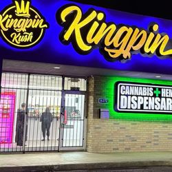 Kingpin Kush - Kingpin Kush #2 at 281 and Thousand Oaks