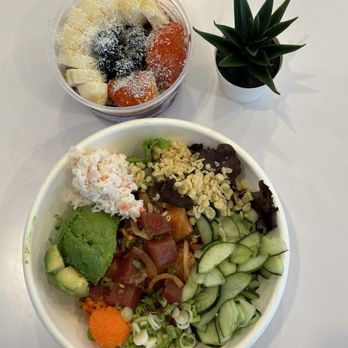 Just Poké Northgate - Poke Near Me - Seattle, Washington Just Poké Northgate - Poke Near Me - Seattle, Washington