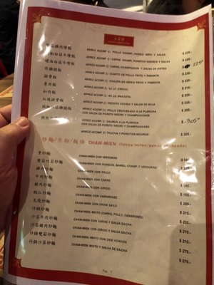 Menu photo 4 Todos Contentos Buenos Aires, C