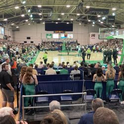 Maine Celtics - Game 3 of playoffs