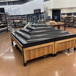Walmart Supercenter - Never again.