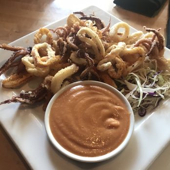 Sushi Brokers - Calimari - Sushi Bars Near Me - Gilbert, Arizona Sushi Brokers - Calimari - Sushi Bars Near Me - Gilbert, Arizona