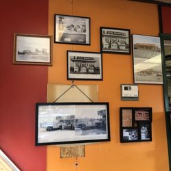 Lady Queene Restaurant - Old pictures of the restaurant - the oldest one is from 1951!