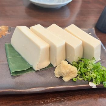 Rokkaku Hamakatsu - Cold Tofu - Japanese Near Me - Honolulu, Hawaii