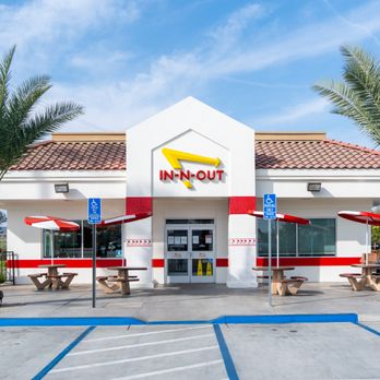 IN-N-OUT BURGER - Updated February 2026 - 202 Photos & 199 Reviews