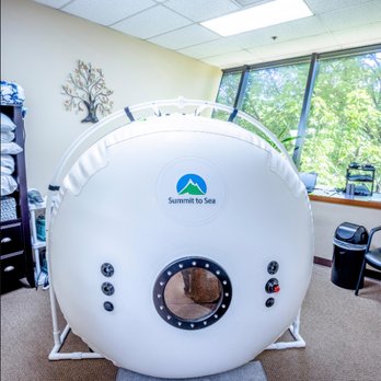 New Leaf Hyperbarics & Wellness - Massage Therapy Near Me - Eugene, Oregon