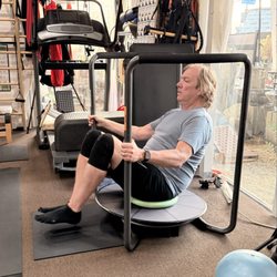 The Science of Excellence Therapeutic and Alternative Programs  - Reactive trainer