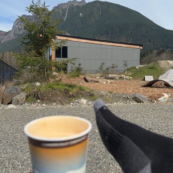Arête - Coffee & Tea Near Me - North Bend, Washington