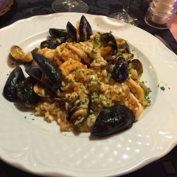 Il Ristoro dal Patriota - Seafood risotto - Roman Near Me - Rome, RM