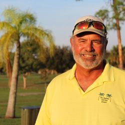 Port Charlotte Golf Club - Bill Itschner Golf Course Superintendant