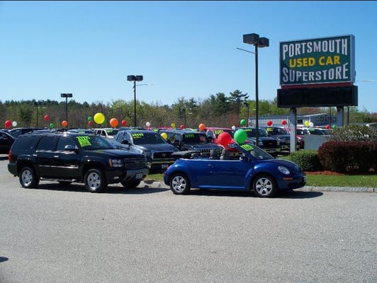 Portsmouth Used Car Superstore 2219 Lafayette Rd Portsmouth Nh