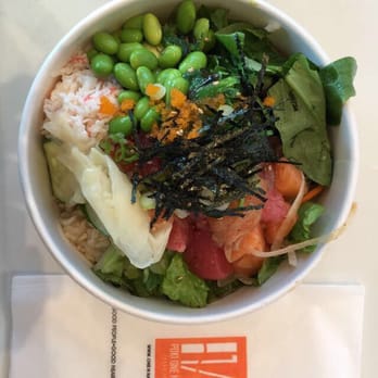 Poki One N Half - Poke Near Me - San Diego, California
