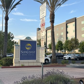 Sun Coast Park - Hotels Near Me - Anaheim, California