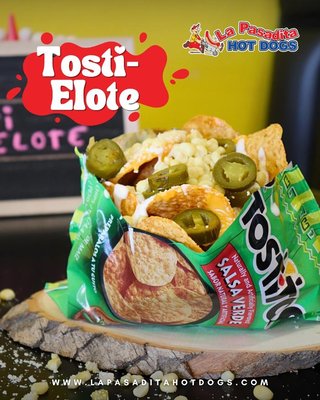 La Pasadita Hot Dogs by null