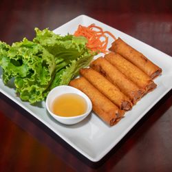 Pho Star Bowl - Eggrolls